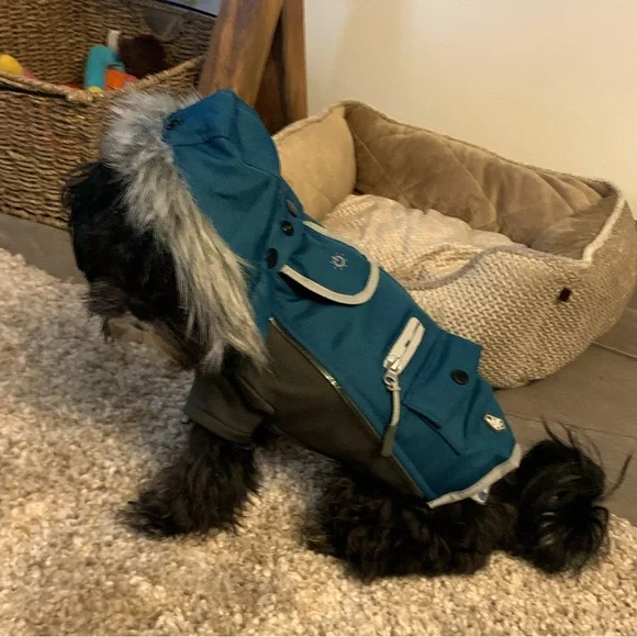 Doggy jacket - Picture 1 of 2